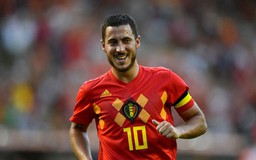 Hazard: “Tuyển Bỉ không thiếu người thế chỗ của tôi“