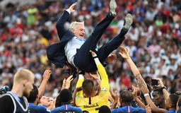 Deschamps và bảng thành tích của một huyền thoại