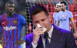 Phân tích khủng hoảng của Barcelona thời kỳ "hậu Messi"