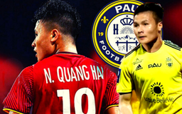 Tổng hợp hành trình Quang Hải đến với Pau FC của nước Pháp