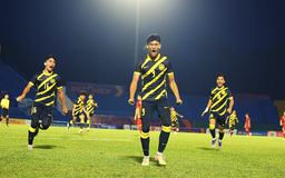 Highlights U.19 Malaysia 2-0 U.19 Myanmar: Nhà vô địch U.19 Đông Nam Á thắng dễ