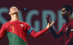 Bất ngờ thái độ của fan Bồ Đào Nha trước màn trình diễn tệ hại của Ronaldo