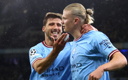 Highlights Manchester City 5-0 Copenhagen: Khó ngăn cản Erling Haaland