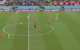 Highlights: Brazil 1-0 Thụy Sĩ