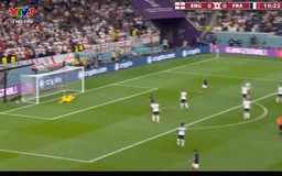 Highlights: Pháp 2-1 Anh