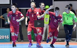 Người hâm mộ mong tuyển futsal Việt Nam chơi tưng bừng trước Nga