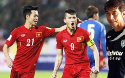 Cầu thủ Việt nào sẽ lọt mắt xanh HLV trưởng CLB Fukuoka?