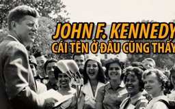 John F. Kennedy - 'hùm chết để da'