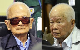 2 thủ lĩnh Khmer Đỏ thêm án vì tội diệt chủng