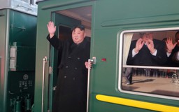 Cận cảnh chuyến đi của Chủ tịch Kim Jong-un đến Hà Nội