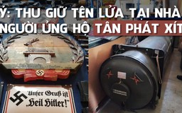 Thu được cả tên lửa không đối không trong nhà người ủng hộ tân phát xít