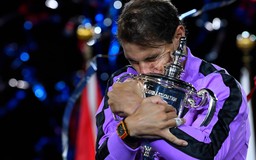 Rafael Nadal lần thứ 4 ‘ẵm’ cúp US Open
