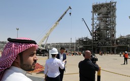 Khẩu chiến leo thang quanh vụ tấn công nhà máy dầu Ả Rập Xê Út