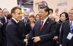 Mỹ rút đi, thỏa thuận khí hậu Paris trông chờ hợp tác châu Âu - Trung Quốc