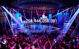 Có Taylor Swift mở màn, lễ hội mua sắm Ngày độc thân 11.11 của Alibaba phá kỷ lục doanh thu