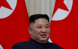 Triều Tiên sẽ ra mắt 'vũ khí chiến lược mới' sau cảnh cáo về 'quà Giáng sinh'
