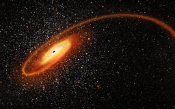 Khám phá ngôi sao 'nhảy múa' quanh lỗ đen, xác nhận tính đúng đắn của Einstein