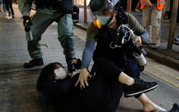 Biểu tình tiếp diễn ở Hồng Kông, cảnh sát chuẩn bị đơn vị triển khai luật an ninh