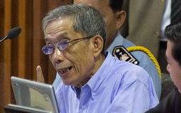 Campuchia thông báo cái chết của 'đồ tể' chế độ diệt chủng Khmer Đỏ