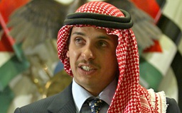 Hoàng gia Jordan sóng gió khi cựu thái tử liên hệ tình báo nước ngoài, gây 'bất ổn'