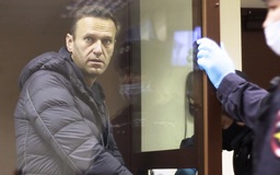 Nhân vật đối lập Nga Navalny nhập viện sau 20 ngày tuyệt thực