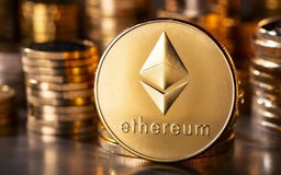 Tiền điện tử ethereum vẫn được 'trọng vọng', nhưng dogecoin mất giá