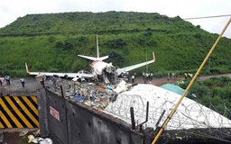 Rơi máy bay vận tải quân sự, nhiều người chết tại miền nam Philippines