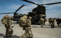 Báo Anh: 600 lính đặc nhiệm SAS sẵn sàng đến Ukraine giữa căng thẳng với Nga