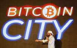 'Thành phố Bitcoin' đầu tiên trên thế giới được xây dựng ở đâu?