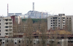 Nga kiểm soát thị trấn Ukraine nơi công nhân nhà máy Chernobyl sinh sống