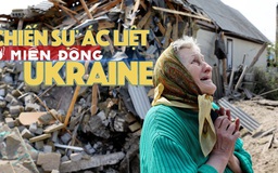 Xem nhanh: Có gì xảy ra trong ngày 59 chiến dịch quân sự Nga ở Ukraine?