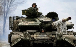 Với vũ khí phương Tây, Ukraine có thể phản công Nga trong tháng 6?