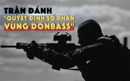 Xem nhanh: Chiến dịch của Nga ngày 106, Ukraine kiên quyết không từ bỏ Luhansk