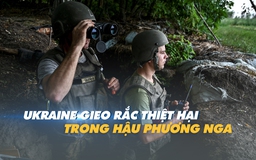 Xem nhanh: Ngày 177 chiến dịch quân sự, Ukraine muốn làm Nga mất sức bằng pháo Mỹ, đặc nhiệm luồn sâu