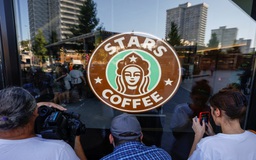 Stars Coffee có giúp người Nga quên Starbucks?
