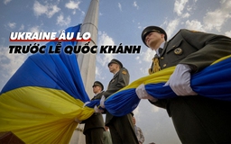 Xem nhanh: Chiến dịch quân sự ngày 181, Ukraine, Mỹ lo Nga 'tung đòn' trong ngày lễ Độc lập