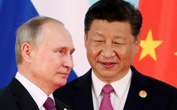 Chủ tịch Tập Cận Bình sẽ gặp Tổng thống Putin trong chuyến công du nước ngoài đầu tiên sau 2 năm?