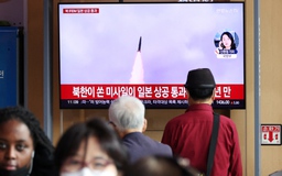 Triều Tiên phóng tên lửa ‘tầm xa chưa từng thấy’ bay qua Nhật Bản