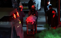 151 người chết trong vụ giẫm đạp kinh hoàng, Hàn Quốc chấn động đêm Halloween