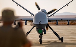 Trắc trở chuyện không quân Mỹ muốn giao UAV vũ trang MQ-9 Reaper cho Ukraine