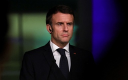 Tổng thống Pháp làm nhiều nước châu Âu bức xúc vì gợi ý đảm bảo an ninh cho Nga