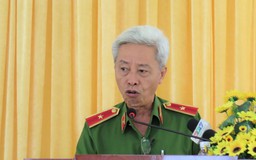 Tướng Phan Anh Minh: Công trình trọng điểm quốc gia cũng dùng cát của 'cát tặc'