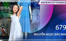 Nguyễn Ngọc Bảo Nhi - SBD 679 - Bài thi Em nhảy Ghen Cô Vy