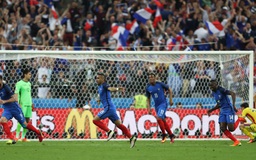 Pháp 2-1 Romania: Dimitri Payet toả sáng phút cuối