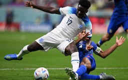 Kết quả tuyển Anh 0-0 Mỹ, World Cup 2022: Đêm nhạt nhòa của 'Tam Sư'