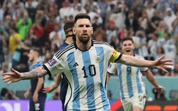Messi: ‘Trận chung kết sắp tới là lần cuối cùng tôi góp mặt ở World Cup’