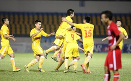 VCK U.21 Báo Thanh Niên 2016: U.21 Hà Nội T&T 2-1 U.21 Sanna Khánh Hòa