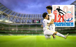 Giải U21 Quốc tế Báo Thanh Niên 2016: U.21 Báo Thanh Niên Việt Nam - U.21 Myanmar