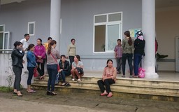 Gia đình phản ứng bệnh viện Quảng Trị vì sản phụ tử vong bất thường