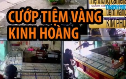Chuẩn bị xét xử vụ cướp tiệm vàng gây chấn động tại Tây Ninh